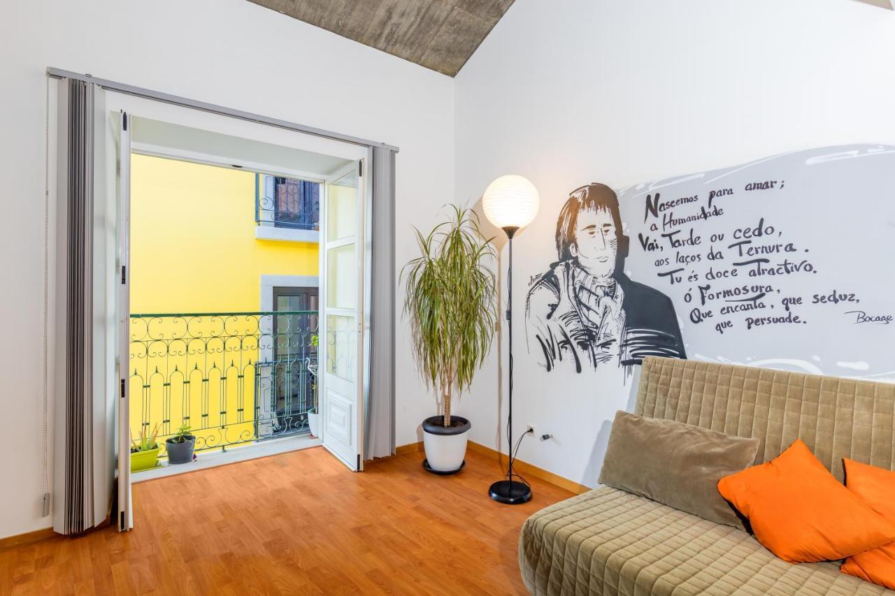 Apartamento Bocage Loft  Setúbal Exterior foto