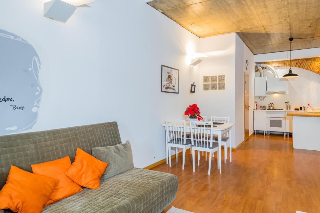 Apartamento Bocage Loft  Setúbal Exterior foto