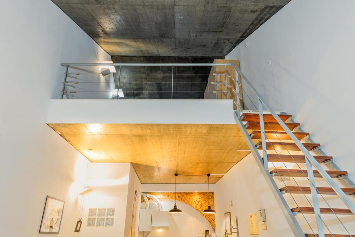 Apartamento Bocage Loft  Setúbal Exterior foto