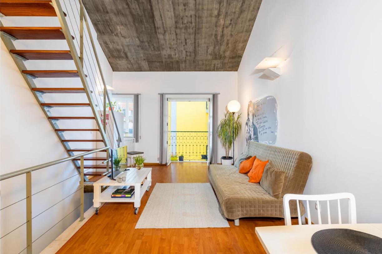 Apartamento Bocage Loft  Setúbal Exterior foto