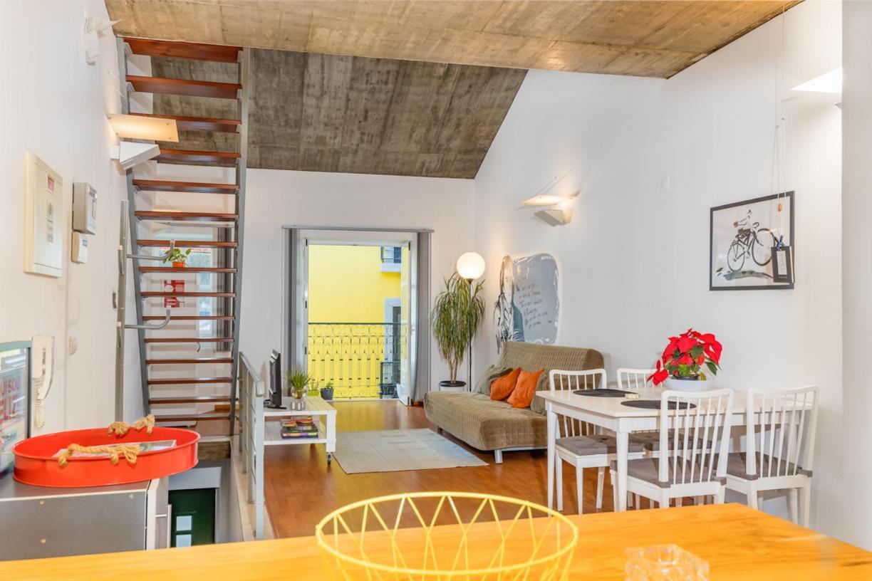 Apartamento Bocage Loft  Setúbal Exterior foto