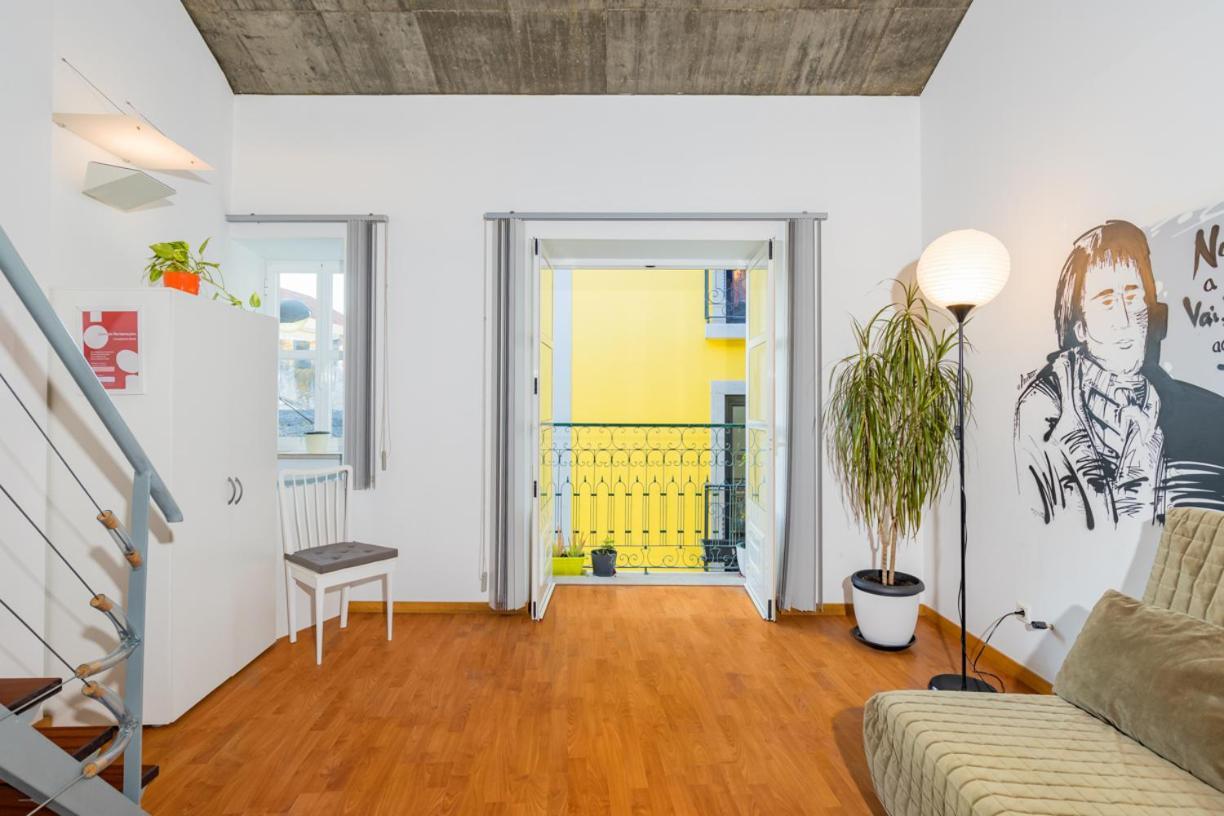 Apartamento Bocage Loft  Setúbal Exterior foto